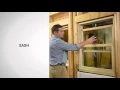 Identifying the Parts of Woodwright Double-Hung Windows Andersen Windows