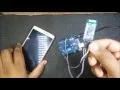 BLUETOOTH Connecting Android phone with Arduino