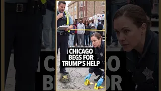 Multiple Chicago shootings over the weekend have people looking for help from the Federal government