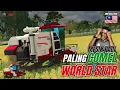 Download Lagu MESIN PADI KECIK 'WORLD STAR' PALING COMEL DAN KECIK ❗❗ BILA BOLEH SIAP POTONG NI ❓❗ [MOD MALAYSIA]