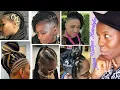 Best Undercut Dope Side Shaved Braided Hairstyles For Black Women
