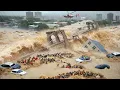 Download Lagu Geen genade — 695.000+ mensen moeten vluchten nu Chinese megadam het begeeft en steden onder wate...