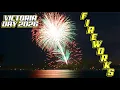 Toronto Victoria Day Fireworks LIVE Heading To Woodbine Park From Downtown For The Annual Display