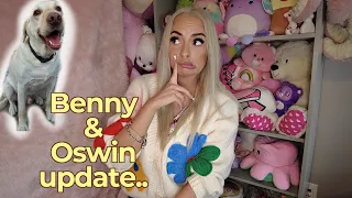 Where is Benny?? + Sad Update