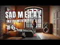 Download Lagu Echoes of Despair - Emotional Metal Instrumentals to Reflect On - Sad Metal Vol.6 🤘