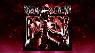 montagem eclipse slowed 