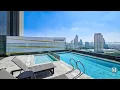Hilton Garden Inn Bangkok Riverside Full Tour
