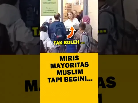 Siswi Menangis Pilu