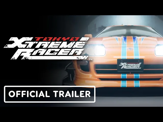 Tokyo Xtreme Racer - Official Trailer