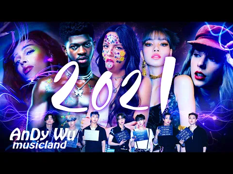 MASHUP 2021 POWER OF YOU 2021 Year End Megamix by AnDyWuMUSICLAND