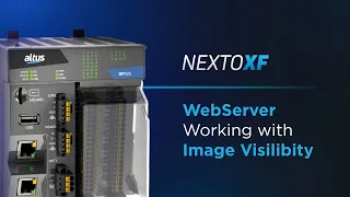 Nexto XF - WebServer Working with Image Visibility