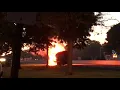 Greyhound Bus fire - No Refund for tickets