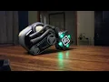 Anki Vector rolling Cube trick