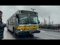 MBTA Route 89 Regular Variant - Full Outbound Ride Yoshi s Ride Series SPECIAL REQUEST