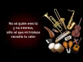 Emborráchame De Amor Héctor Lavoe (Letra)