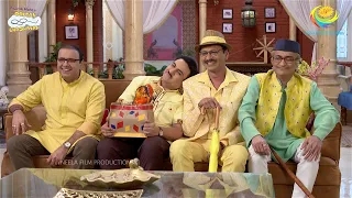 Download NEW! Ep 3461 - Popatlal Meets The Ladkiwale! | Taarak Mehta Ka Ooltah Chashmah | तारक मेहता MP3