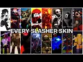 Download Lagu WINNING WITH EVERY SLASHER SKIN! | Roblox Forsaken