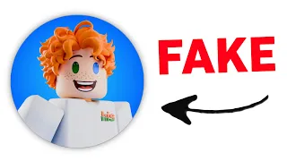 This Roblox YouTuber is COPYING His Story..
