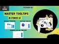Master Tooltips in Power BI Default Tooltips Custom Tooltips Modern custom Tooltips