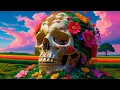 Download Lagu Skull Vision Psytrance 2025 💀🍄 Progressive Trance \u0026 Hallucinogenic AI Visuals