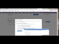yahoo developer network domain verification bypass
