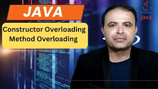 Constructor Overloading Method Overloading in Java - Complete Tutorial