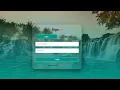 Glassmorphism Login and Sign Up form using HTML CSS and JavaScript