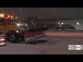 Central IL s continue to urge caution on the roads after winter storm