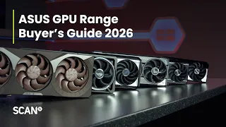 Which ASUS GPU Should You Buy 2026 Guide