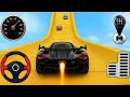 Impossible GT Car Stunt Racing - GT Car Stunt Master 3D