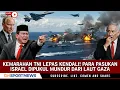 Lagu LEPAS KENDALI! INSIDEN PANAS BAKU TEMBAK TNI DENGAN IDF, ISRAEL DIPUKUL MUNDUR DARI KAPAL RS RI
