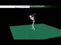 Golf biomechanics final model in Visual 3D