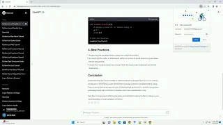 local variable e referenced before assignment python