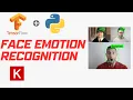 Face Emotion Recognition using CNN Flask API Deployment Step by Step Tutorial for Beginners