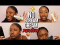 Relax and Wax No Scream Cream HONEST REVIEW Does it Work DIY Brazilian Wax