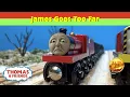 James Goes Too Far (Remake)