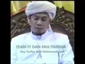 Download Lagu qosidah milad Abuya KH Muhammad Muhyiddin Abdul Qodir Al manafi M.a