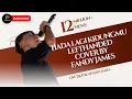 Lagu TIADA LAGI KIDUNGMU | LEFTHANDED | COVER BY | FANDY JAMES