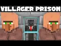 Download Lagu Escaping a Villager Prison in Minecraft