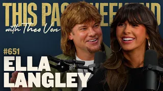 Ella Langley This Past Weekend w Theo Von