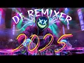 Download Lagu 💿 DJ Party Music Remix 🔥 Best Club Mix 2025 – Nonstop Dance Hits 🔥