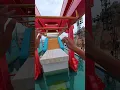 Lagu Help the security guard win in the new water ninja！#stunt #waterpark #parkour #funny #pov #sports