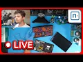 LIVE - Come Fix Switch OLEDs With Me