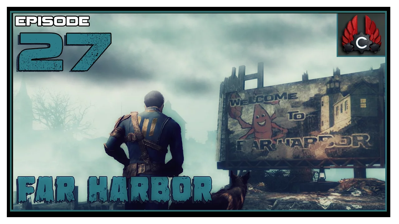 CohhCarnage Plays Fallout 4: Far Harbor DLC - Episode 27