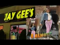 I WENT TO JAYGEES vlog