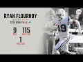 Ryan Flournoy Week 14 Highlights Every Target and Catch vs Lions