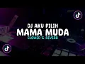 Download Lagu DJ Aku Pilih Mama Muda V2 ( Slowed \u0026 Reverb ) 🎧