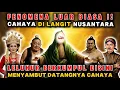Download Lagu MERINDING‼️CAHAYA PENUHI LANGIT NUSANTARA MENYAMBUT KEDATANGANNYA SEMUA LELUHUR BERKUMPUL DISINI ‼️