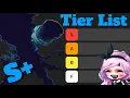 Maplestory Idle Class Tier List - 4th Job