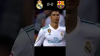 Messi Vs Ronaldo The Final Chapter فوتبال رئال مادرید و بارسلونا آخرین الکلاسیکو رونالدو مسی 